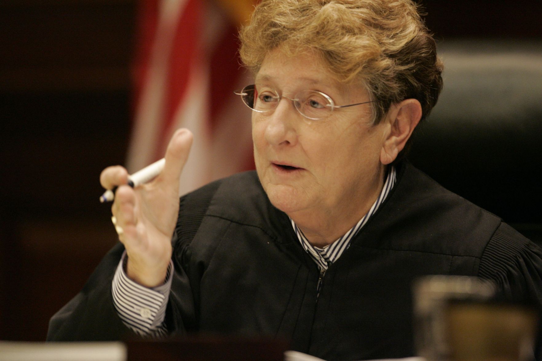 SC Chief Justice Jean Toal faces mandatory retirement (copy) (copy) (copy)